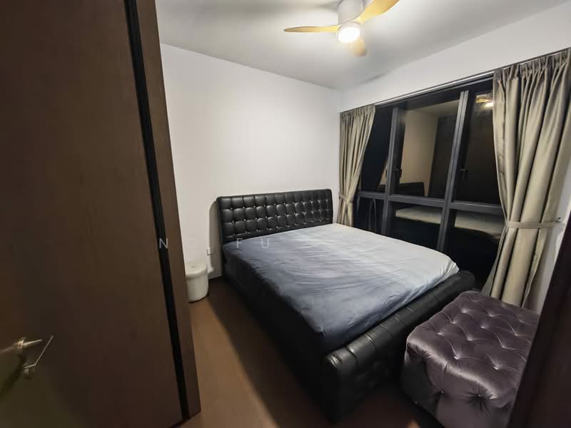 Tembusu Grand, 94 Jalan Tembusu, 2 Bedrooms, 667 sqft, Condominium For Rent, by Ng Fu Xing, 500178939 - Bedroom - PropertyGuru.com.sg