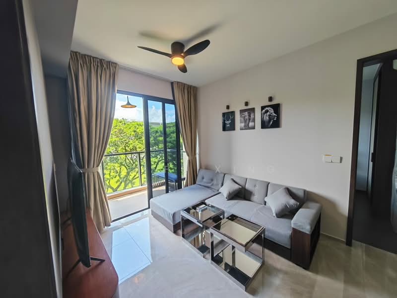 Tembusu Grand, 94 Jalan Tembusu, 2 Bedrooms, 667 sqft, Condominium For Rent, by Ng Fu Xing, 500178939 - PropertyGuru.com.sg