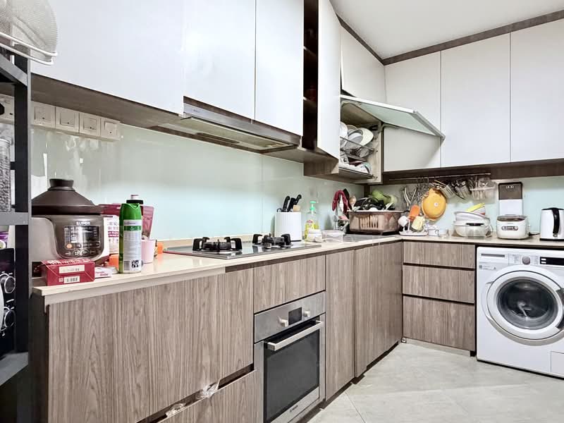 180 Bedok North Road, 180 Bedok North Road, 3 Bedrooms, 990 sqft, HDB Flat For Rent, by Jimmy Poh, 500178946 - Kitchen - PropertyGuru.com.sg