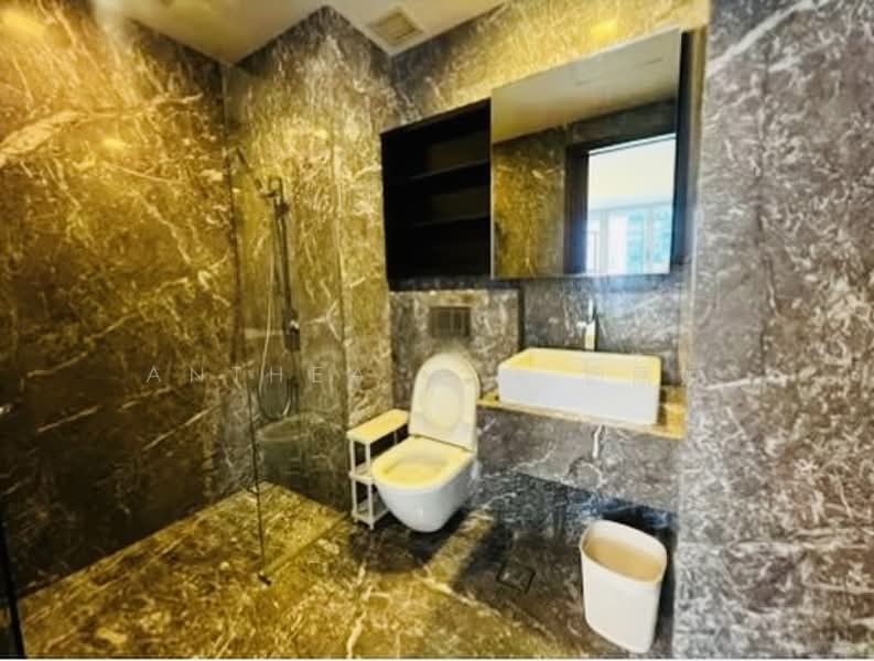 Espada, 48 Saint Thomas Walk, 1 Bedroom, 377 sqft, Condominium For Sale, by Anthea Yeo 杨丽娇, 500178947 - Bathroom - PropertyGuru.com.sg