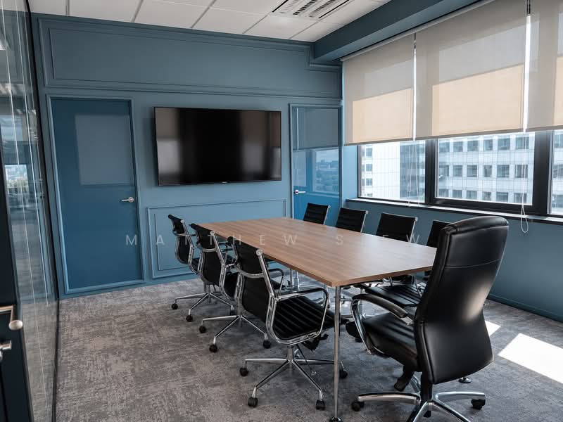 Six Battery Road Building, 6 Battery Road, 4,833 sqft, Office For Rent, by Matthew Siew, 500178949 - Interior - CommercialGuru.com.sg