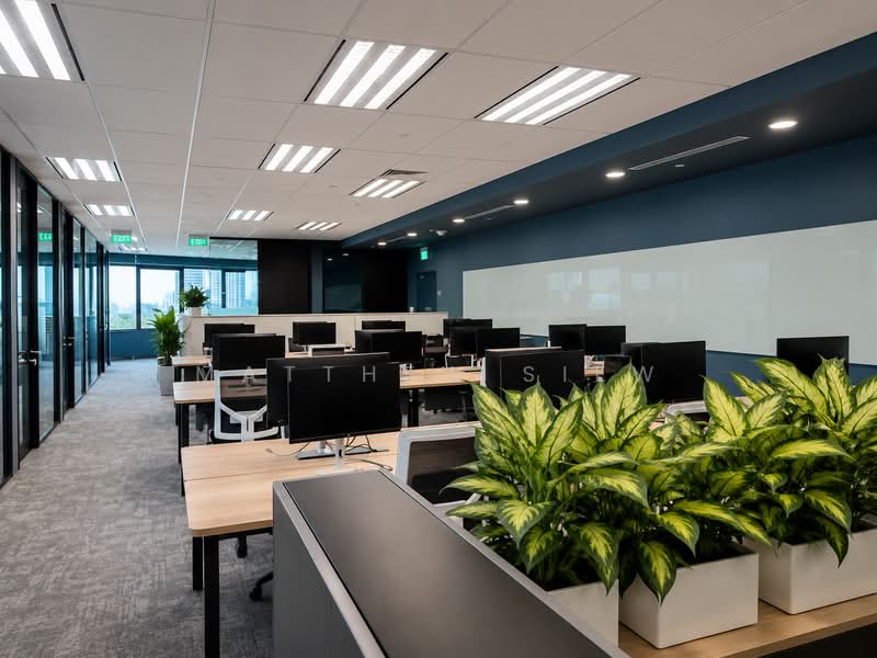 Six Battery Road Building, 6 Battery Road, 4,833 sqft, Office For Rent, by Matthew Siew, 500178949 - Interior - CommercialGuru.com.sg