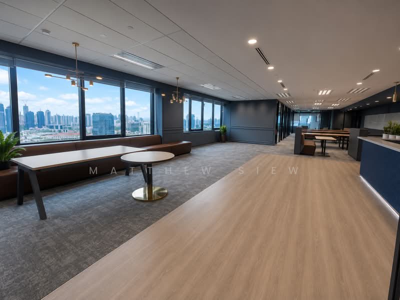 Six Battery Road Building, 6 Battery Road, 4,833 sqft, Office For Rent, by Matthew Siew, 500178949 - Interior - CommercialGuru.com.sg