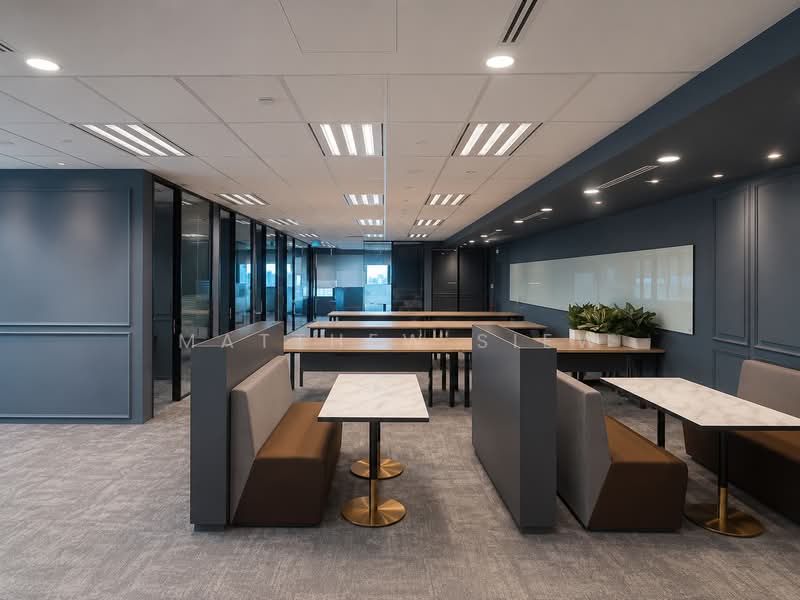 Six Battery Road Building, 6 Battery Road, 4,833 sqft, Office For Rent, by Matthew Siew, 500178949 - Interior - CommercialGuru.com.sg