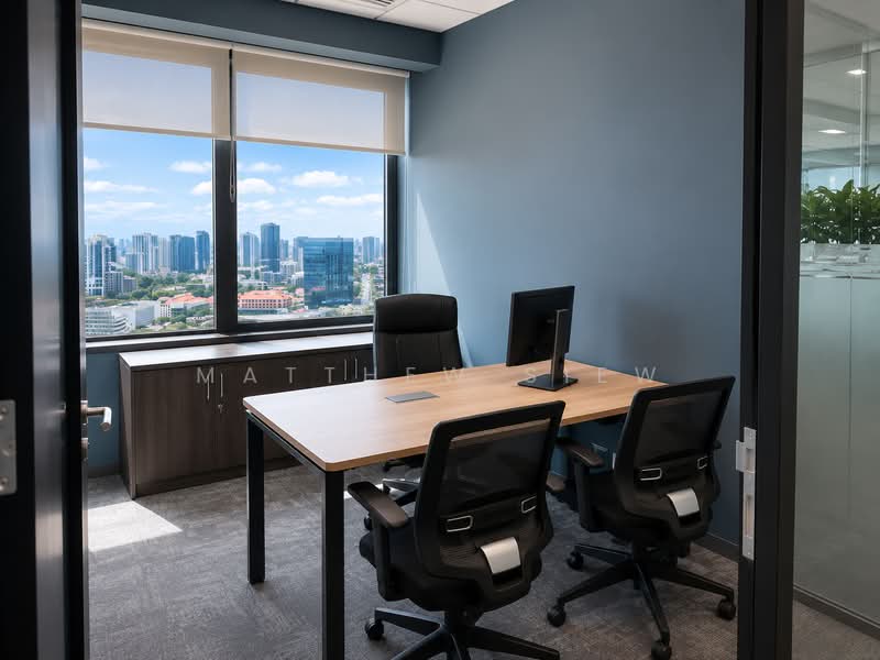 Six Battery Road Building, 6 Battery Road, 4,833 sqft, Office For Rent, by Matthew Siew, 500178949 - Study - CommercialGuru.com.sg
