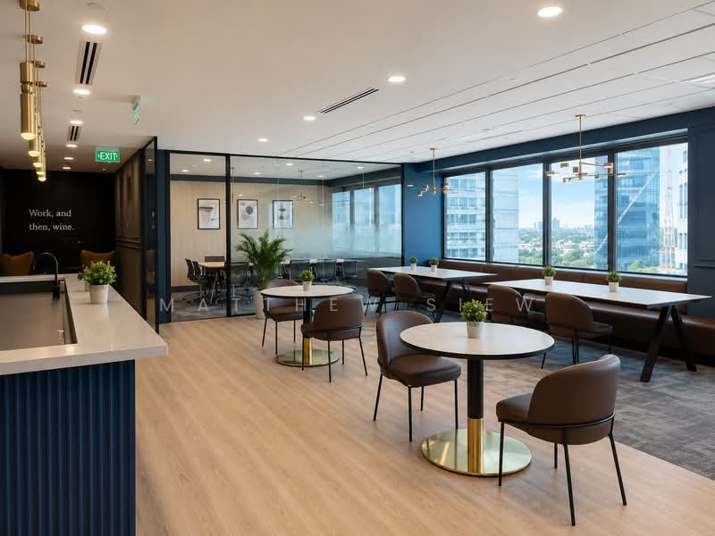 Six Battery Road Building, 6 Battery Road, 4,833 sqft, Office For Rent, by Matthew Siew, 500178949 - Interior - CommercialGuru.com.sg