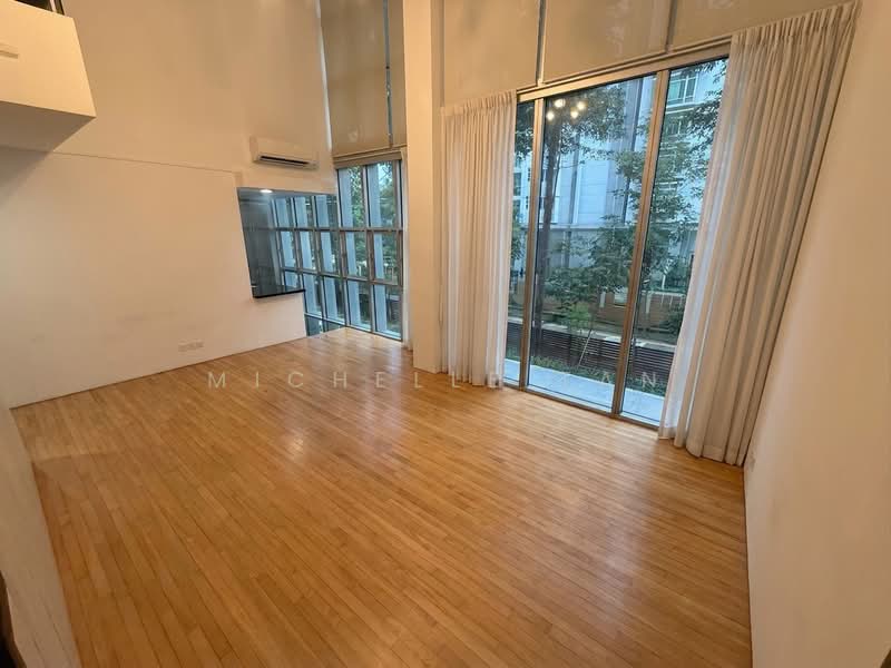 The Lincoln Modern, 20 Lincoln Road, Studio, 969 sqft, Apartment For Rent, by Michelle Tan, 500178950 - Living Room - PropertyGuru.com.sg