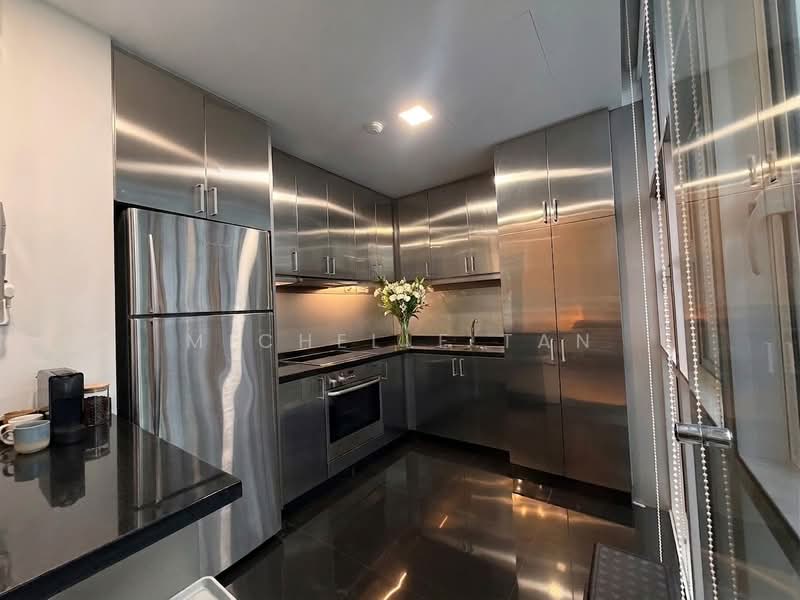 The Lincoln Modern, 20 Lincoln Road, Studio, 969 sqft, Apartment For Rent, by Michelle Tan, 500178950 - Enclosed Kitchen - PropertyGuru.com.sg