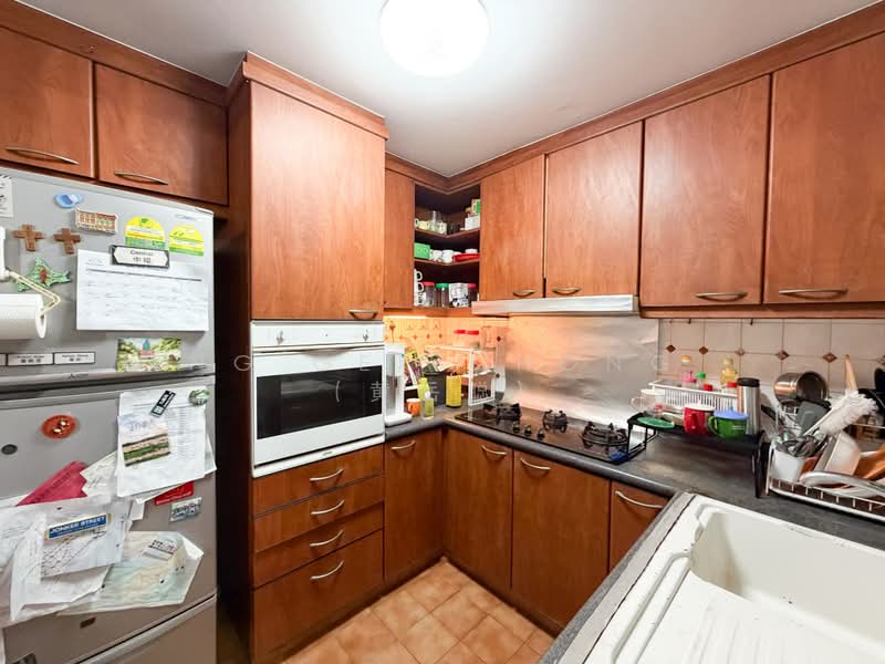 Signature Park, 50A Toh Tuck Road, 2 Bedrooms, 1,044 sqft, Condominium For Sale, by Ng Gek Chong (黄岳聪), 500178951 - Kitchen - PropertyGuru.com.sg