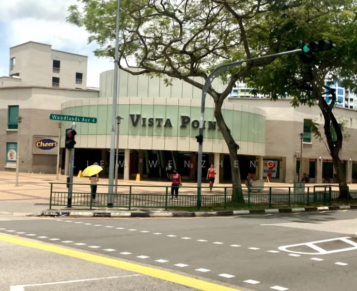 Vista Point, 548 Woodlands Drive 44, 145 sqft, Mall Shop For Rent, by Liew Wenzheng, 500178952 - CommercialGuru.com.sg