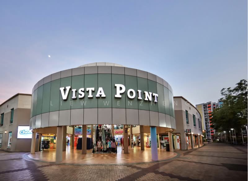 Vista Point, 548 Woodlands Drive 44, 145 sqft, Mall Shop For Rent, by Liew Wenzheng, 500178952 - Exterior - CommercialGuru.com.sg