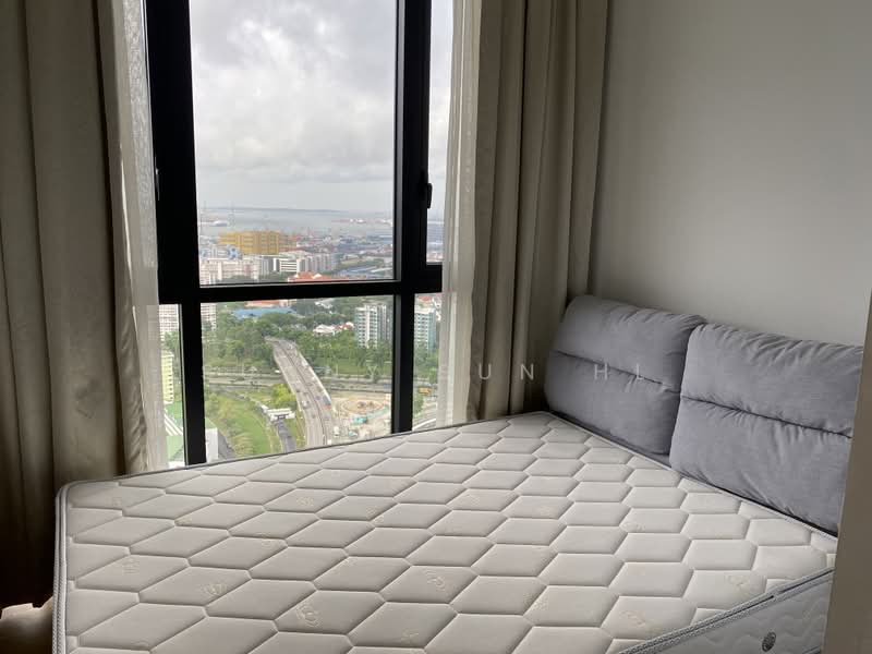 The Trilinq, Jalan Lempeng, 3 Bedrooms, 1,055 sqft, Condominium For Rent, by Sunny Sun HL, 500178953 - Bedroom - PropertyGuru.com.sg