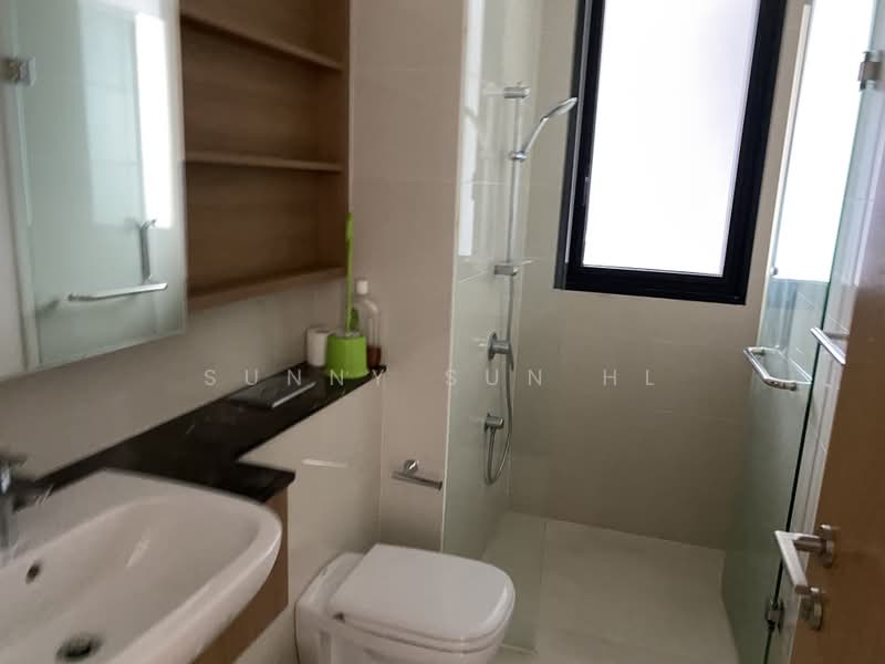 The Trilinq, Jalan Lempeng, 3 Bedrooms, 1,055 sqft, Condominium For Rent, by Sunny Sun HL, 500178953 - Bathroom - PropertyGuru.com.sg