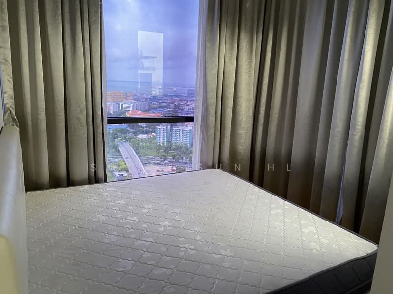 The Trilinq, Jalan Lempeng, 3 Bedrooms, 1,055 sqft, Condominium For Rent, by Sunny Sun HL, 500178953 - Bedroom - PropertyGuru.com.sg