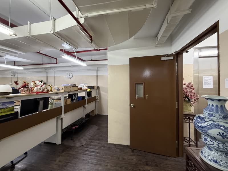 Kb Industrial Building, 10 Kaki Bukit Road 1, 5,048 sqft, Factory / Workshop (B2) For Sale, by Marc Lee, 500178956 - Interior - CommercialGuru.com.sg