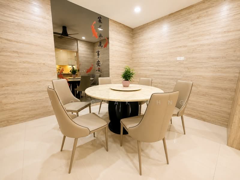 ⭐️⭐️Landed 7772@ D19 Kovan Terrace, Kovan, Highland, Hillside, 4 Bedrooms, 2,700 sqft, Terraced House For Sale, by Yeo Chak Khng, 500178959 - Dining Room - PropertyGuru.com.sg
