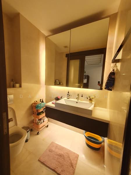 The Greenwood, 205A Greenwood Avenue, 4 Bedrooms, 3,153 sqft, Terraced House For Sale, by Danielle Loh, 500178960 - Bathroom - PropertyGuru.com.sg