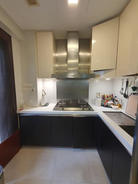 The Greenwood, 205A Greenwood Avenue, 4 Bedrooms, 3,153 sqft, Terraced House For Sale, by Danielle Loh, 500178960 - Kitchen - PropertyGuru.com.sg