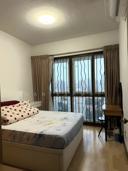 Trellis Towers, 700 Toa Payoh Lorong 1, Room Rental, 100 sqft, Condominium For Rent, by Wan Rahmat, 500178962 - Bedroom - PropertyGuru.com.sg