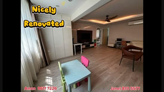11 Toh Yi Drive, 11 Toh Yi Drive, 4 Bedrooms, 1,378 sqft, HDB Flat For Sale, by Amon Ong, 500178971 - PropertyGuru.com.sg