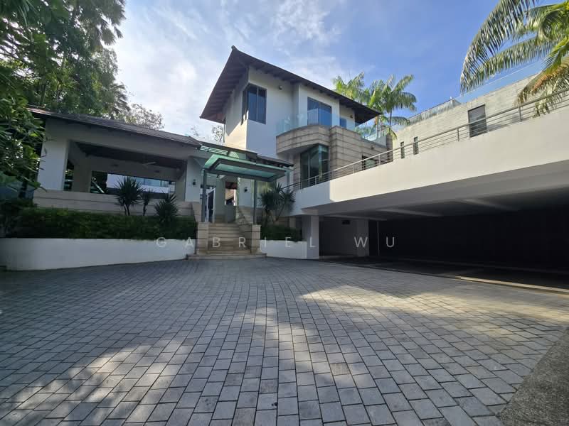 ♥️ BISHOPSGATE GOOD CLASS BUNGALOW NEAR CHATSWORTH ORCHARD RD ♥️, , 8 Bedrooms, 9,000 sqft, Good Class Bungalow For Rent, by Gabriel Wu, 500178974 - Exterior - PropertyGuru.com.sg