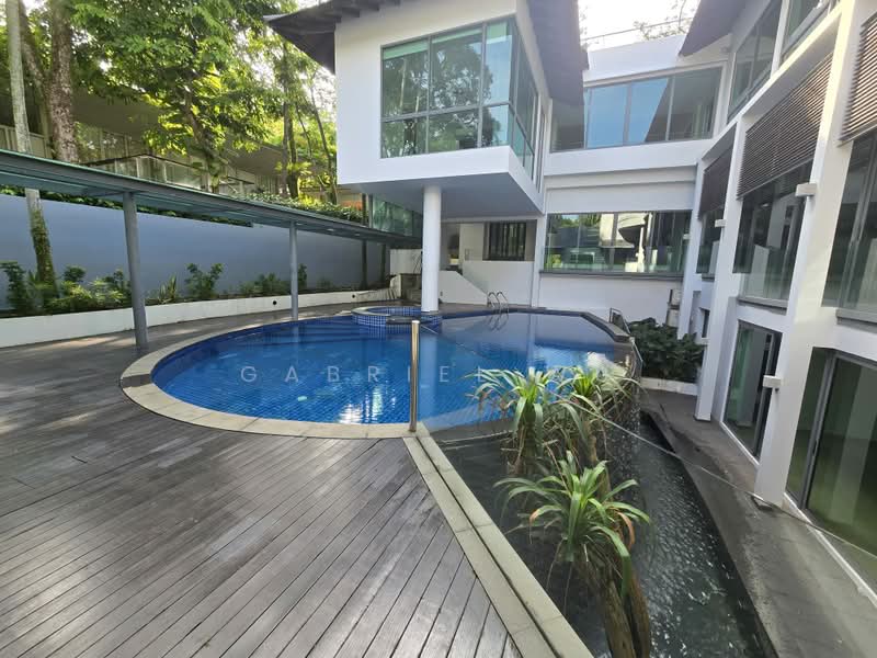 ♥️ BISHOPSGATE GOOD CLASS BUNGALOW NEAR CHATSWORTH ORCHARD RD ♥️, , 8 Bedrooms, 9,000 sqft, Good Class Bungalow For Rent, by Gabriel Wu, 500178974 - Exterior - PropertyGuru.com.sg