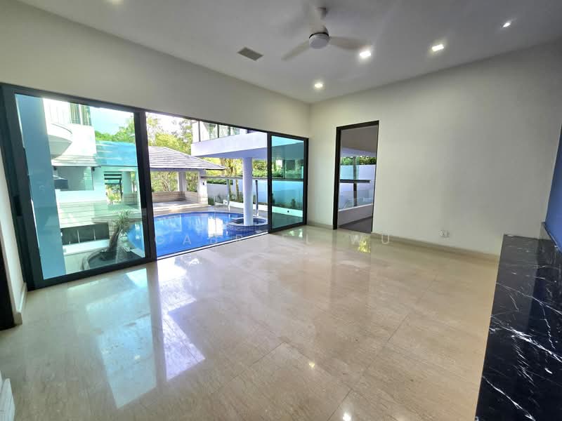 ♥️ BISHOPSGATE GOOD CLASS BUNGALOW NEAR CHATSWORTH ORCHARD RD ♥️, , 8 Bedrooms, 9,000 sqft, Good Class Bungalow For Rent, by Gabriel Wu, 500178974 - Living Room - PropertyGuru.com.sg