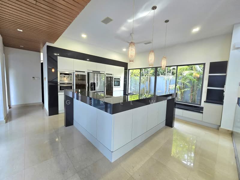 ♥️ BISHOPSGATE GOOD CLASS BUNGALOW NEAR CHATSWORTH ORCHARD RD ♥️, , 8 Bedrooms, 9,000 sqft, Good Class Bungalow For Rent, by Gabriel Wu, 500178974 - Kitchen - PropertyGuru.com.sg