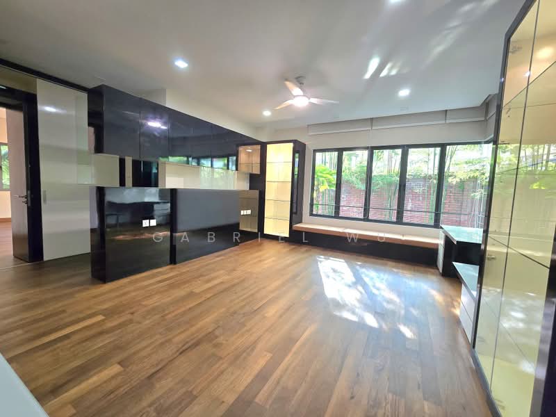 ♥️ BISHOPSGATE GOOD CLASS BUNGALOW NEAR CHATSWORTH ORCHARD RD ♥️, , 8 Bedrooms, 9,000 sqft, Good Class Bungalow For Rent, by Gabriel Wu, 500178974 - Living Room - PropertyGuru.com.sg