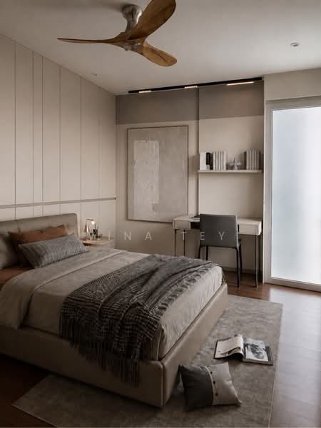 Sunny Parc, 128 Lorong K Telok Kurau, 4 Bedrooms, 2,411 sqft, Apartment For Sale, by Vina Tey, 500178977 - Junior master - ID impression - PropertyGuru.com.sg