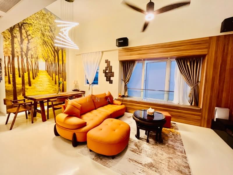 Sunny Parc, 128 Lorong K Telok Kurau, 4 Bedrooms, 2,411 sqft, Apartment For Sale, by Vina Tey, 500178977 - Living - PropertyGuru.com.sg