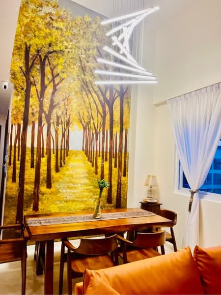 Sunny Parc, 128 Lorong K Telok Kurau, 4 Bedrooms, 2,411 sqft, Apartment For Sale, by Vina Tey, 500178977 - Dining hall - PropertyGuru.com.sg