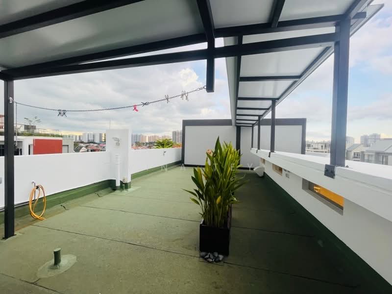 Sunny Parc, 128 Lorong K Telok Kurau, 4 Bedrooms, 2,411 sqft, Apartment For Sale, by Vina Tey, 500178977 - Rooftop - PropertyGuru.com.sg