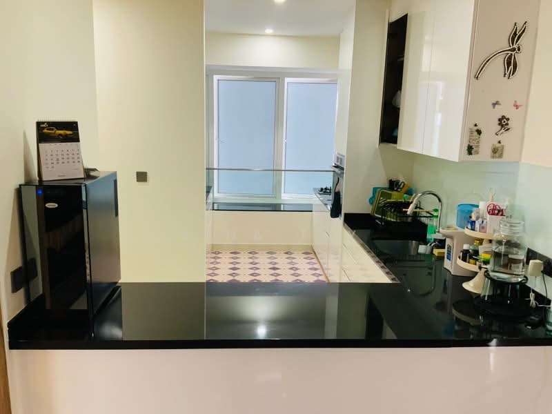 Sunny Parc, 128 Lorong K Telok Kurau, 4 Bedrooms, 2,411 sqft, Apartment For Sale, by Vina Tey, 500178977 - Dry Kitchen - PropertyGuru.com.sg