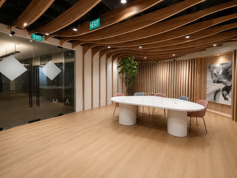 Singapore Land Tower, 50 Raffles Place, 5,188 sqft, Office For Rent, by Matthew Siew, 500178982 - Interior - CommercialGuru.com.sg