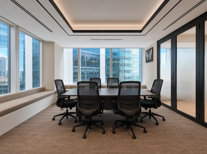 Singapore Land Tower, 50 Raffles Place, 5,188 sqft, Office For Rent, by Matthew Siew, 500178982 - Interior - CommercialGuru.com.sg