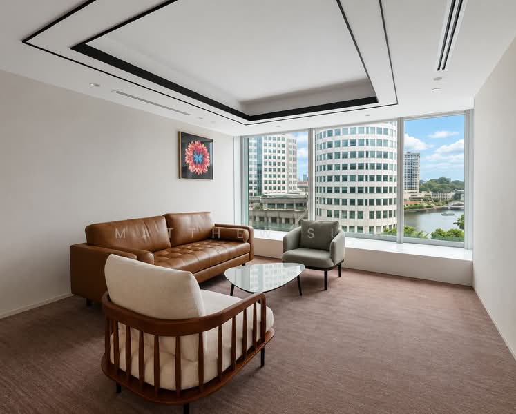 Singapore Land Tower, 50 Raffles Place, 5,188 sqft, Office For Rent, by Matthew Siew, 500178982 - Living Room - CommercialGuru.com.sg