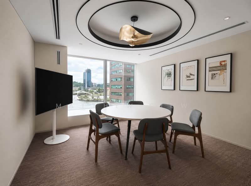 Singapore Land Tower, 50 Raffles Place, 5,188 sqft, Office For Rent, by Matthew Siew, 500178982 - Interior - CommercialGuru.com.sg