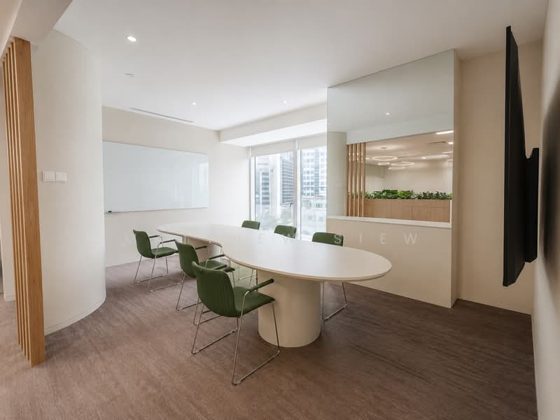Singapore Land Tower, 50 Raffles Place, 5,188 sqft, Office For Rent, by Matthew Siew, 500178982 - Interior - CommercialGuru.com.sg