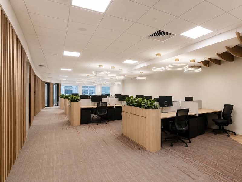 Singapore Land Tower, 50 Raffles Place, 5,188 sqft, Office For Rent, by Matthew Siew, 500178982 - Interior - CommercialGuru.com.sg