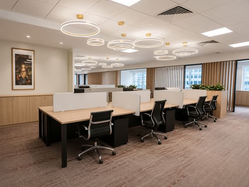 Singapore Land Tower, 50 Raffles Place, 5,188 sqft, Office For Rent, by Matthew Siew, 500178982 - Interior - CommercialGuru.com.sg
