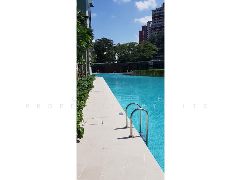 Stirling Residences, 21 Stirling Road, 2 Bedrooms, 635 sqft, Condominium For Rent, by Angela, 500178985 - Pool - PropertyGuru.com.sg