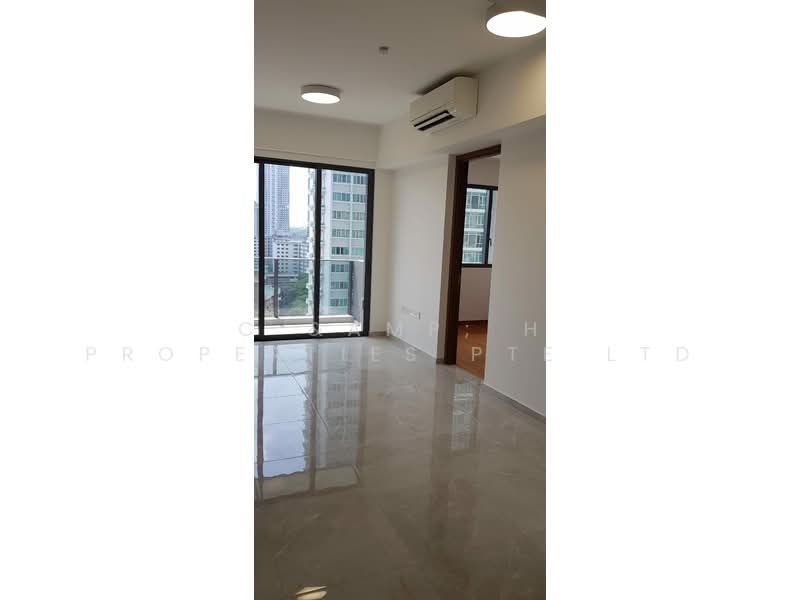 Stirling Residences, 21 Stirling Road, 2 Bedrooms, 635 sqft, Condominium For Rent, by Angela, 500178985 - Living Room - PropertyGuru.com.sg