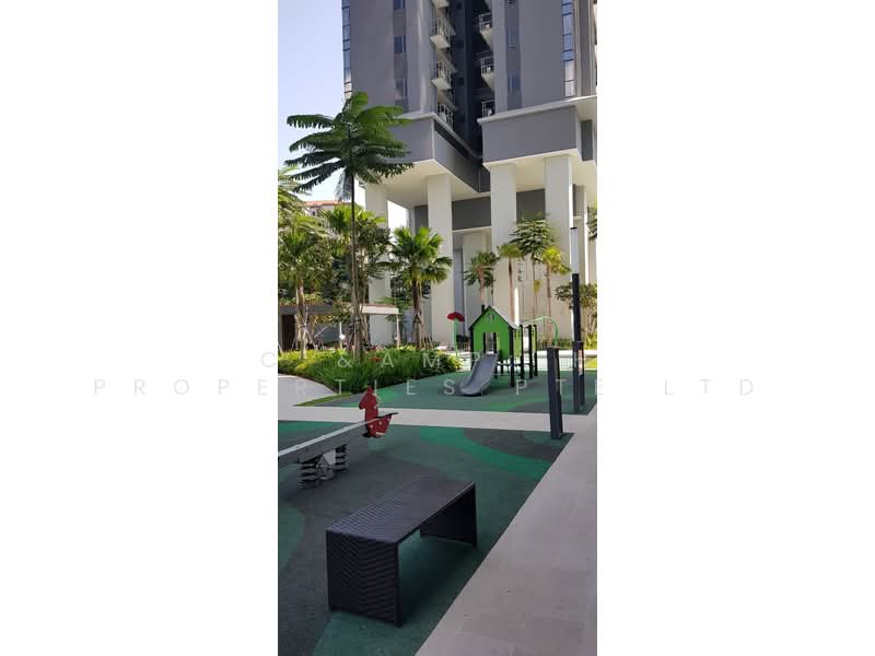 Stirling Residences, 21 Stirling Road, 2 Bedrooms, 635 sqft, Condominium For Rent, by Angela, 500178985 - Exterior - PropertyGuru.com.sg