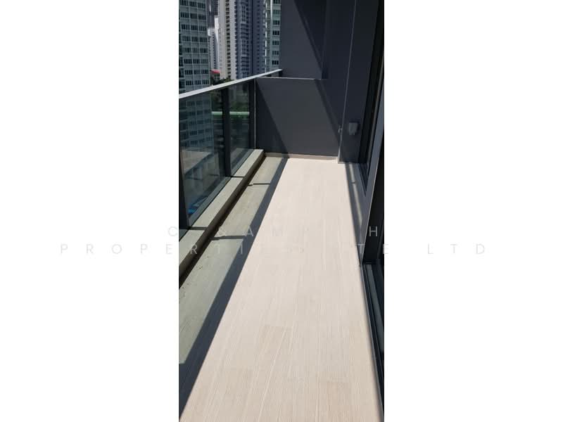 Stirling Residences, 21 Stirling Road, 2 Bedrooms, 635 sqft, Condominium For Rent, by Angela, 500178985 - Balcony - PropertyGuru.com.sg