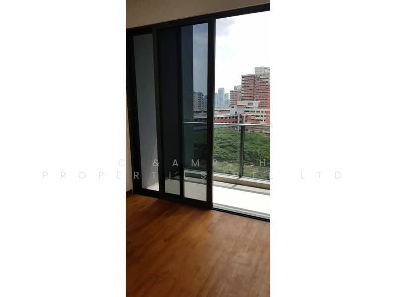 Stirling Residences, 21 Stirling Road, 2 Bedrooms, 635 sqft, Condominium For Rent, by Angela, 500178985 - Balcony - PropertyGuru.com.sg