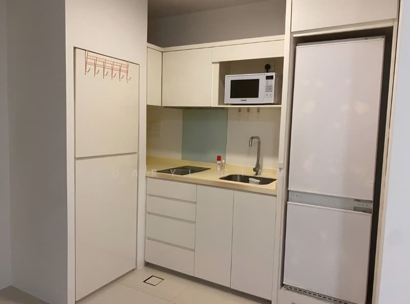 Siglap Center, 55 Siglap Road, 1 Bedroom, 452 sqft, Apartment For Rent, by Daryl Giam, 500178986 - Kitchen - PropertyGuru.com.sg