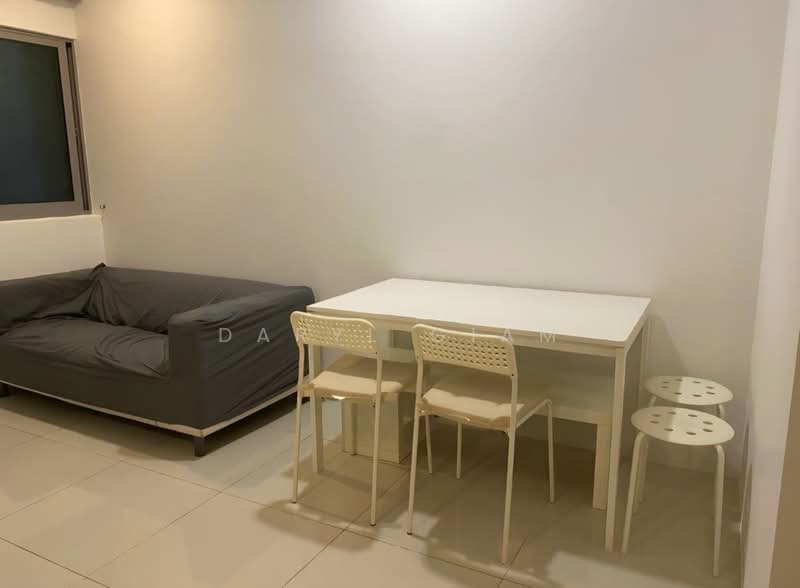 Siglap Center, 55 Siglap Road, 1 Bedroom, 452 sqft, Apartment For Rent, by Daryl Giam, 500178986 - Living Room - PropertyGuru.com.sg