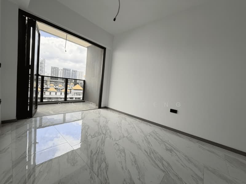 The Landmark, 173 Chin Swee Road, 2 Bedrooms, 764 sqft, Condominium For Rent, by Shirley Seng, 500178987 - Balcony - PropertyGuru.com.sg