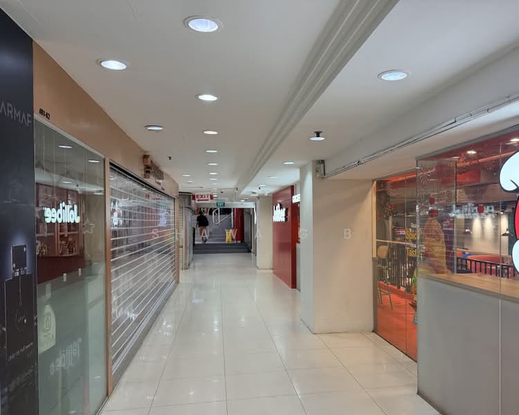 Lucky Plaza, 304 Orchard Road, 236 sqft, Mall Shop For Rent, by Shawa G B, 500178991 - Corridor - CommercialGuru.com.sg